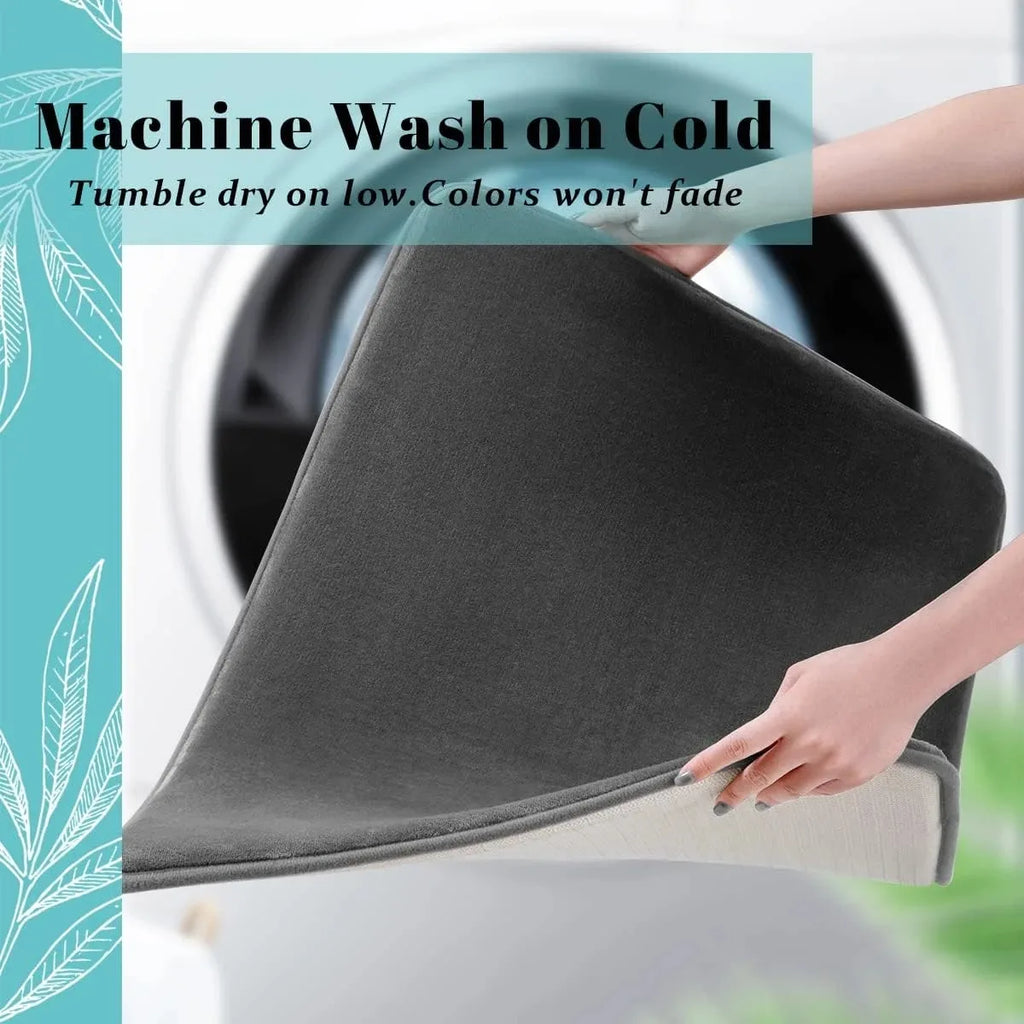 Dry Non-Slip Foot Mat