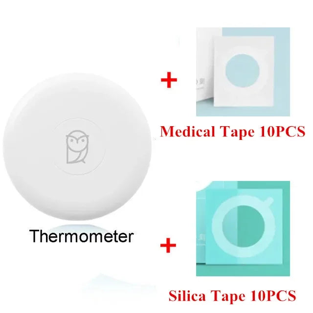 Smart Baby Thermometer Pro