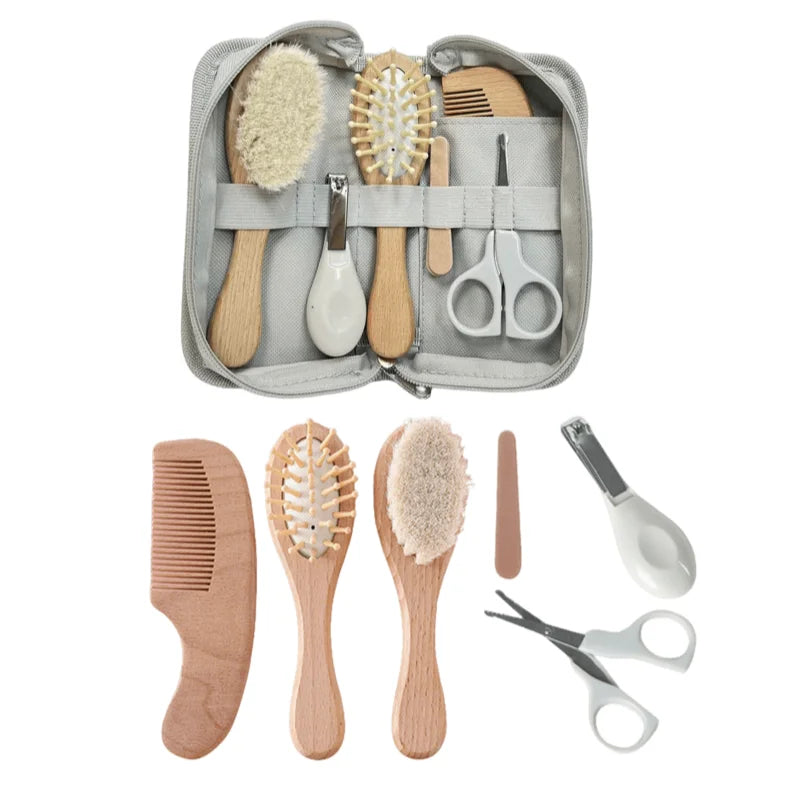 Safe-Groom Premium Baby Essentials Set