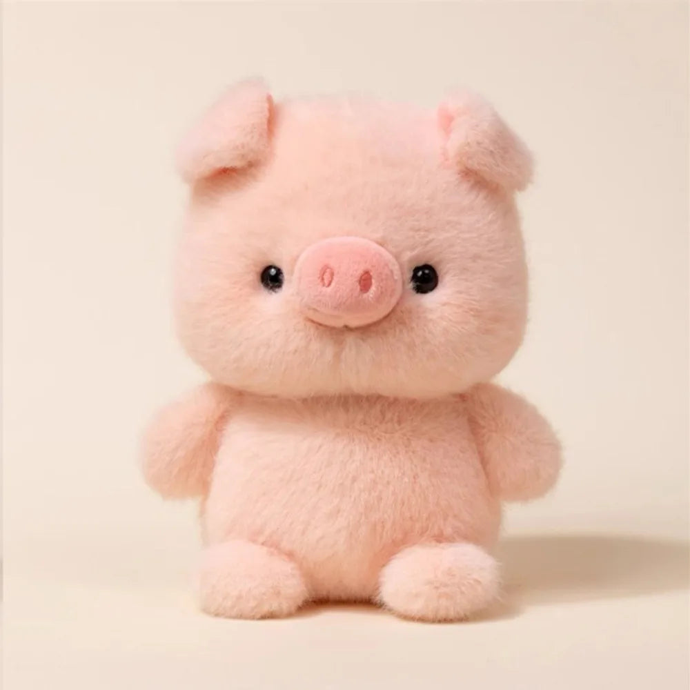 Ultra-Soft Capybara Companion Plush