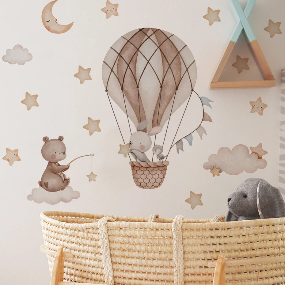 Wall Stickers For Baby Room Decoration