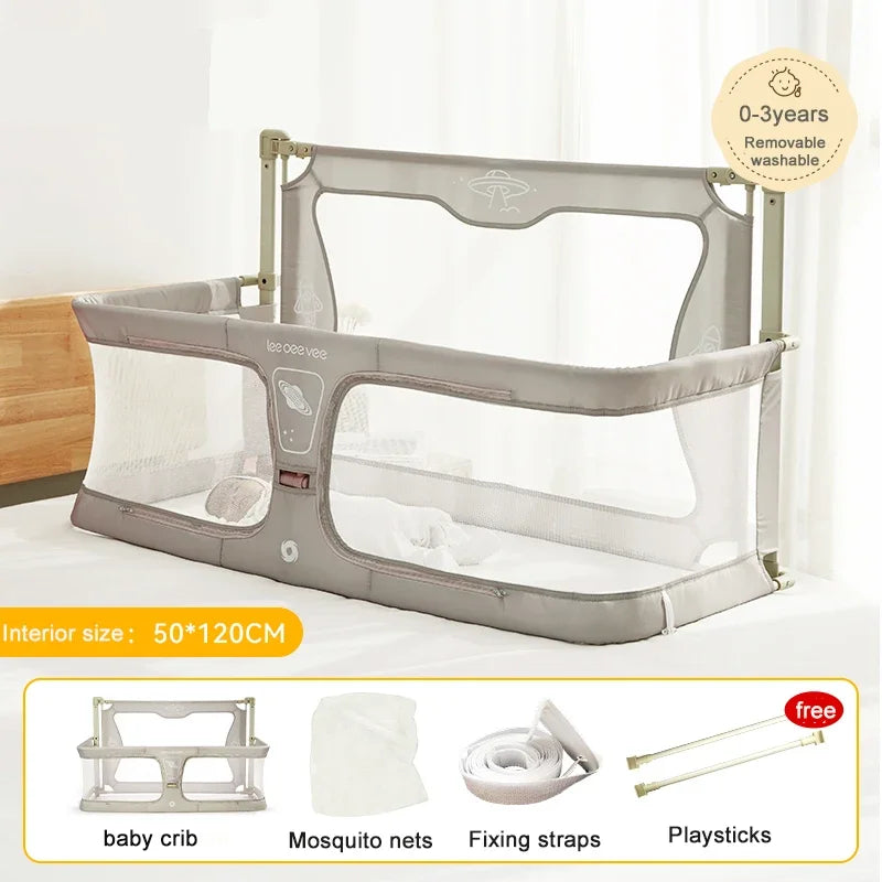 Ultra-Lightweight Bed-in-Bed