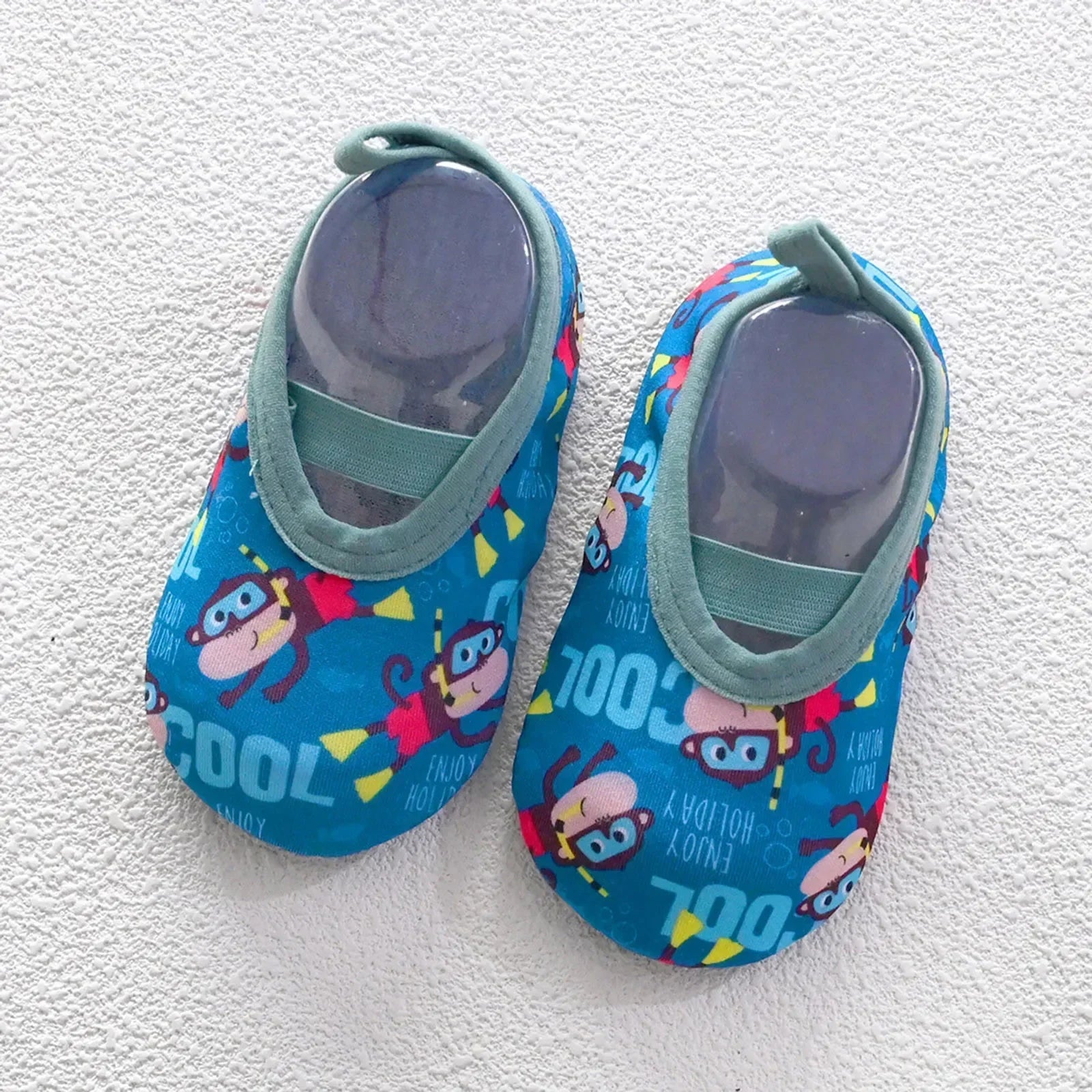 Little Steps Floor Shoes