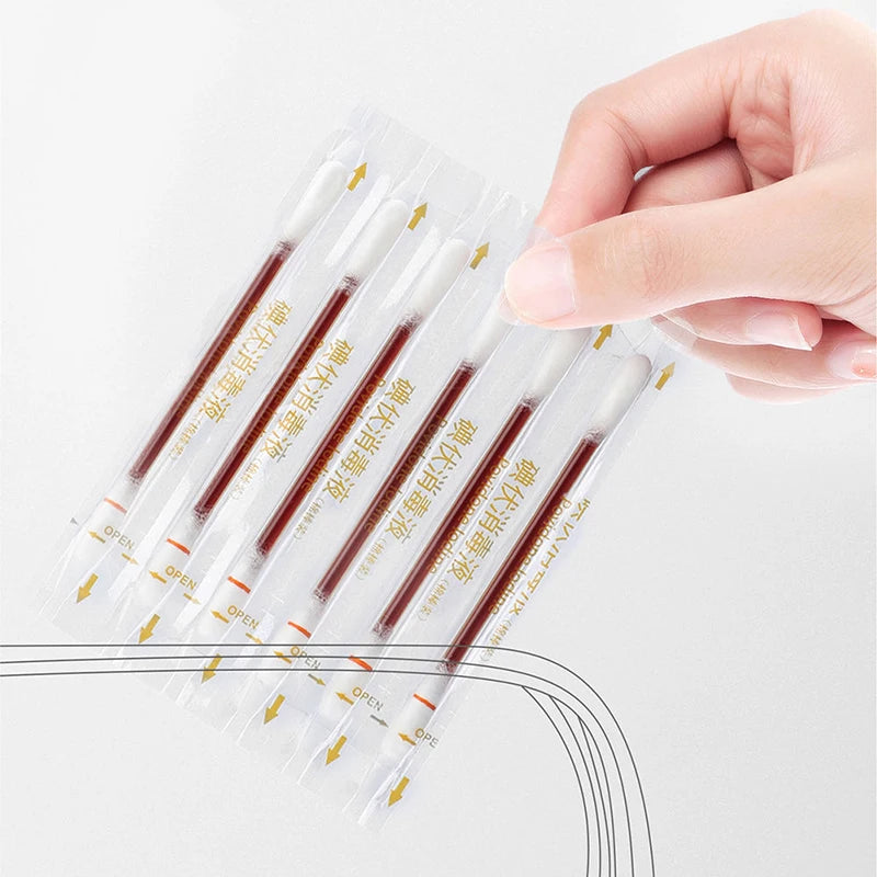 50-Piece Medical Care Swabs