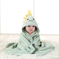 Hooded Cotton Swaddle Towel
