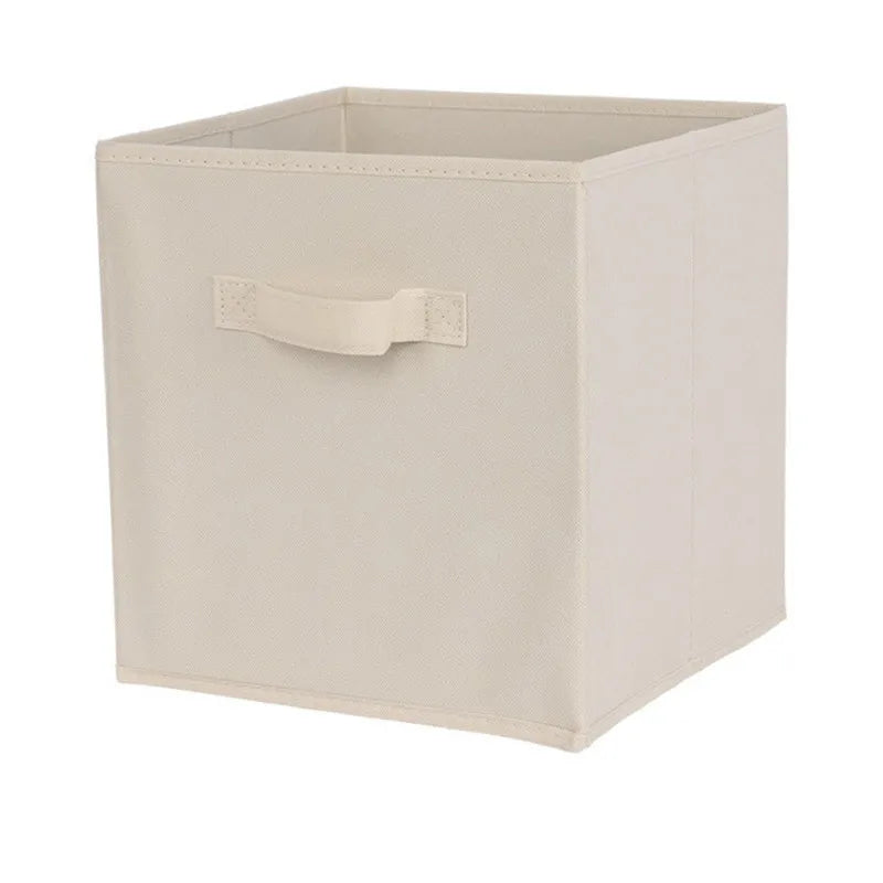 Modular Fabric Storage Cube Kid Toy Storage