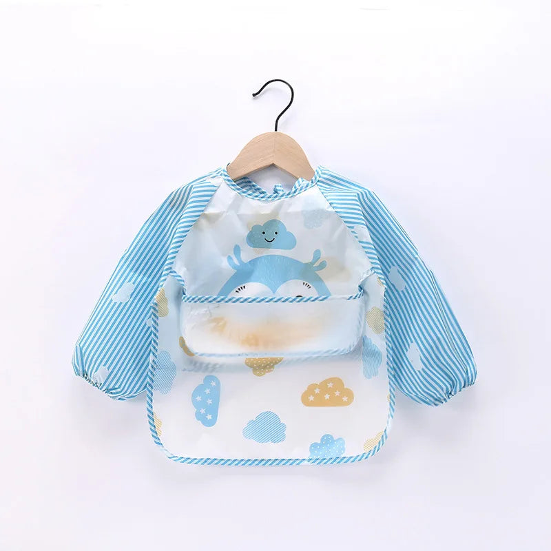 The Tiny Artist Smock