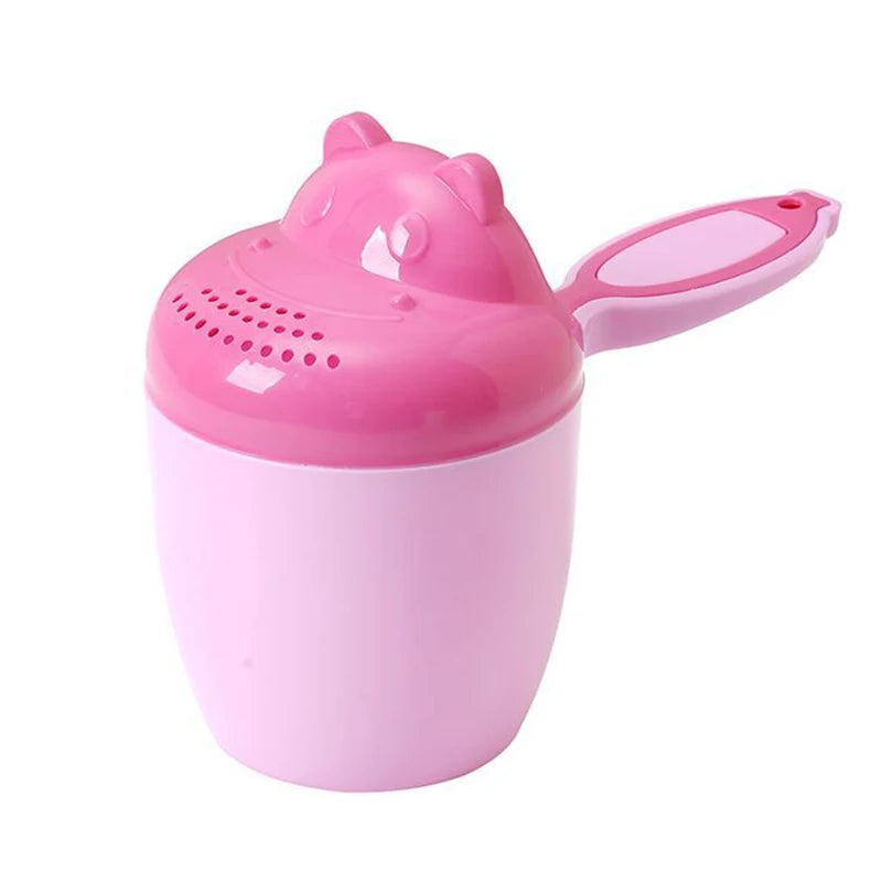 Bear Bathing Shower Cup