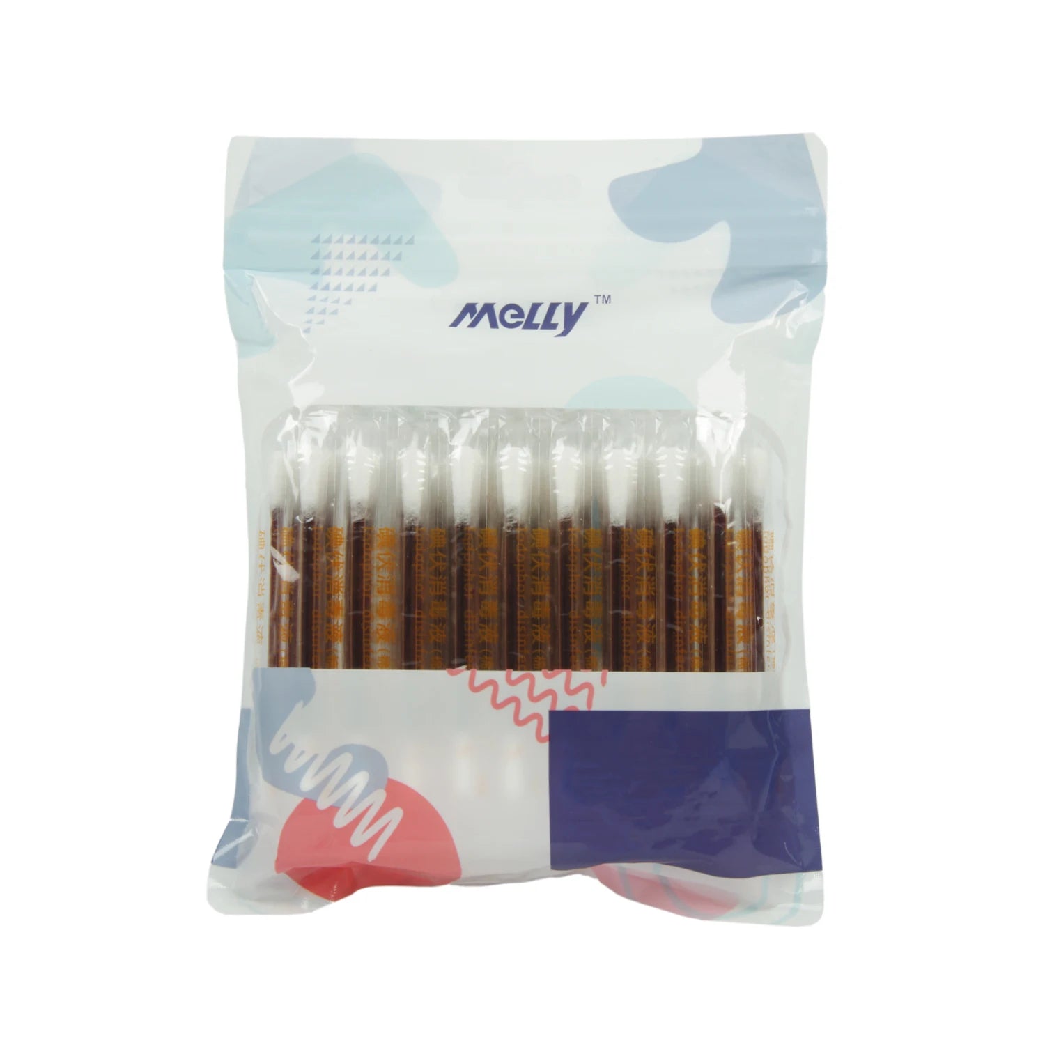 50-Piece Medical Care Swabs
