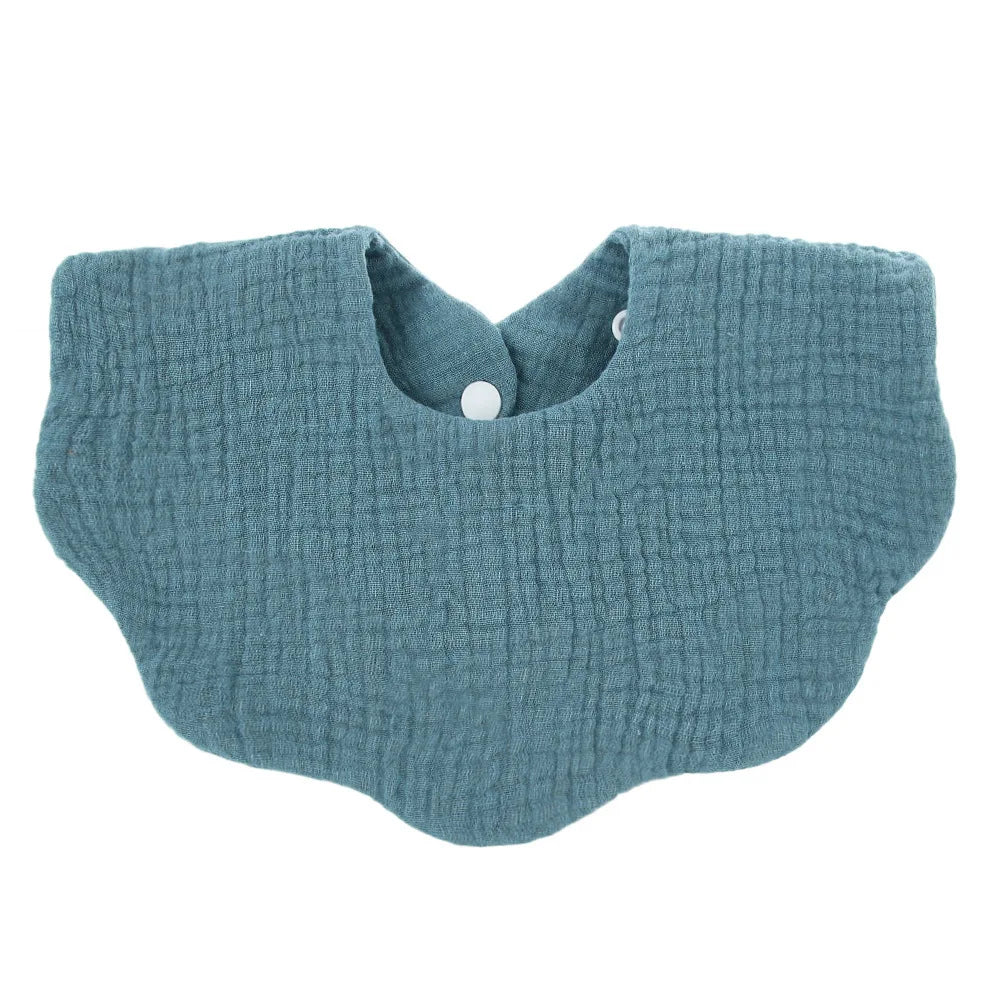 Solid Bandana Bib