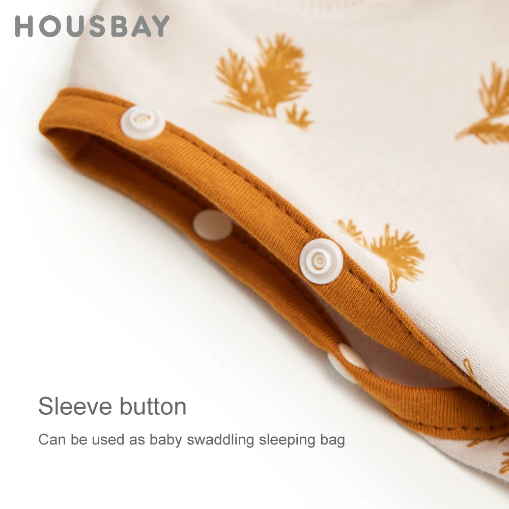 Sleeveless Cotton Sleep Sack