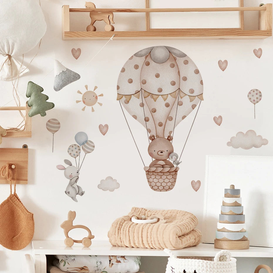 Wall Stickers For Baby Room Decoration