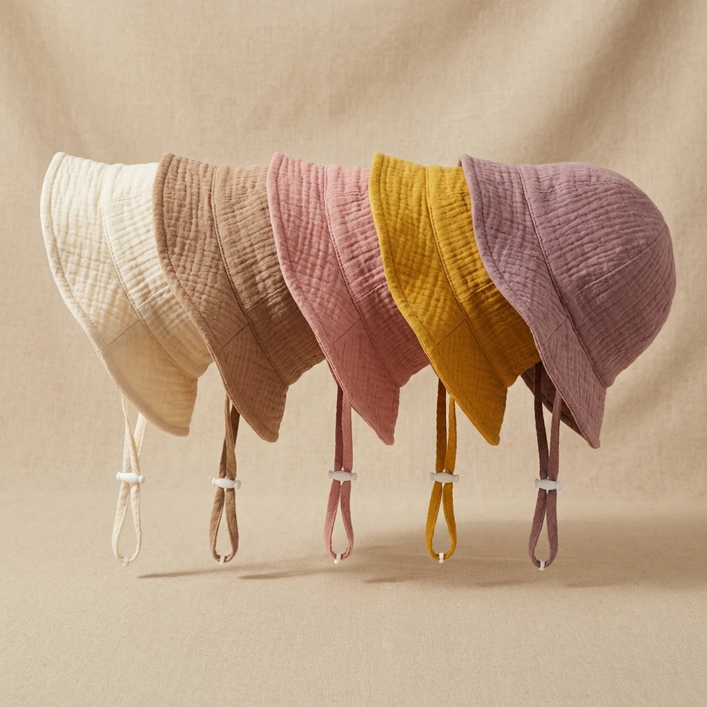 Baby Hat Sun-Protective