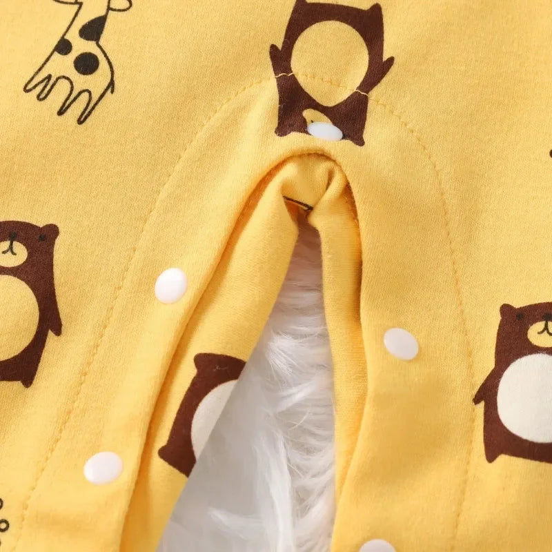Baby Romper Long-Sleeve Onesie