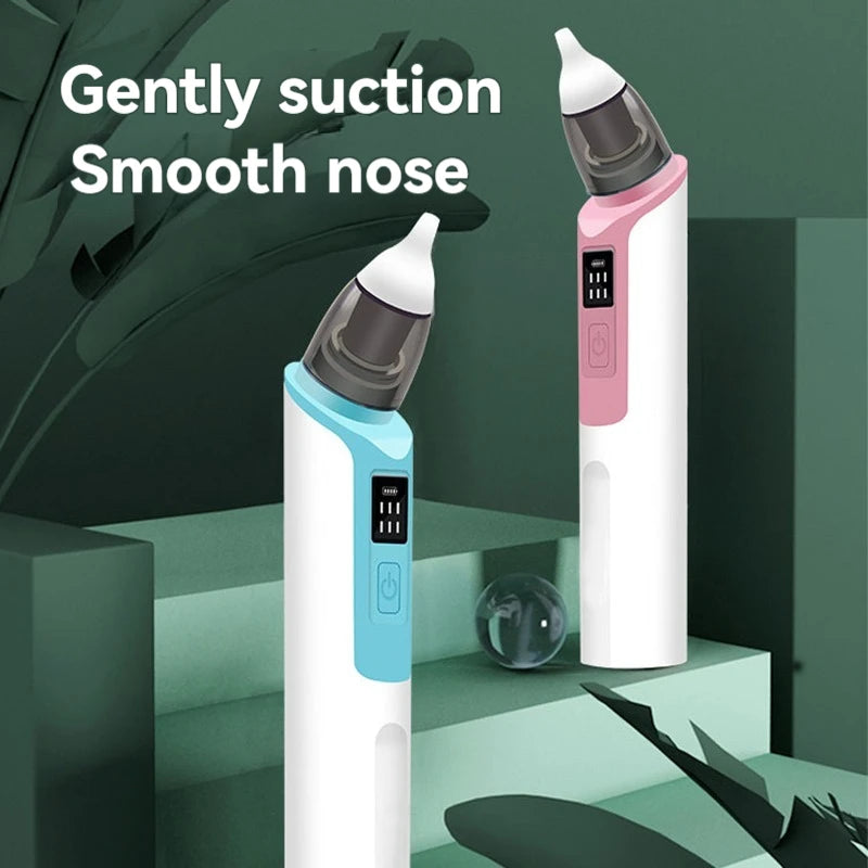 Smart Electric Nasal Aspirator