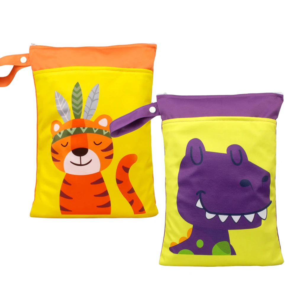 Waterproof Wet-Dry Bag