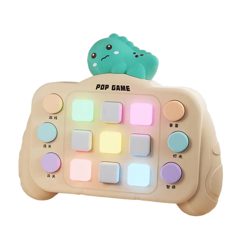Interactive LED Control Board