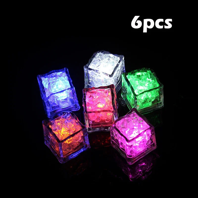 Lumi-Float Waterproof Light-Up Set