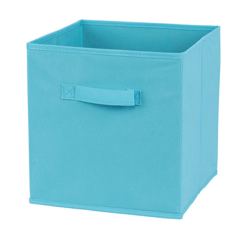 Modular Fabric Storage Cube Kid Toy Storage