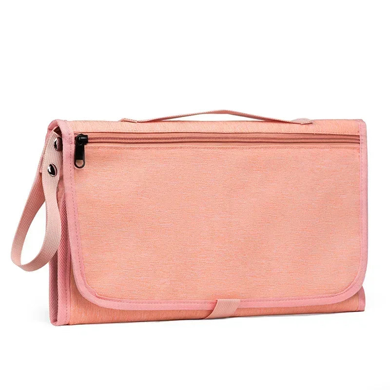 Fold Diaper Changing Pad