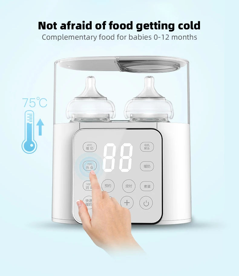 Multi-Function Bottle Warmer
