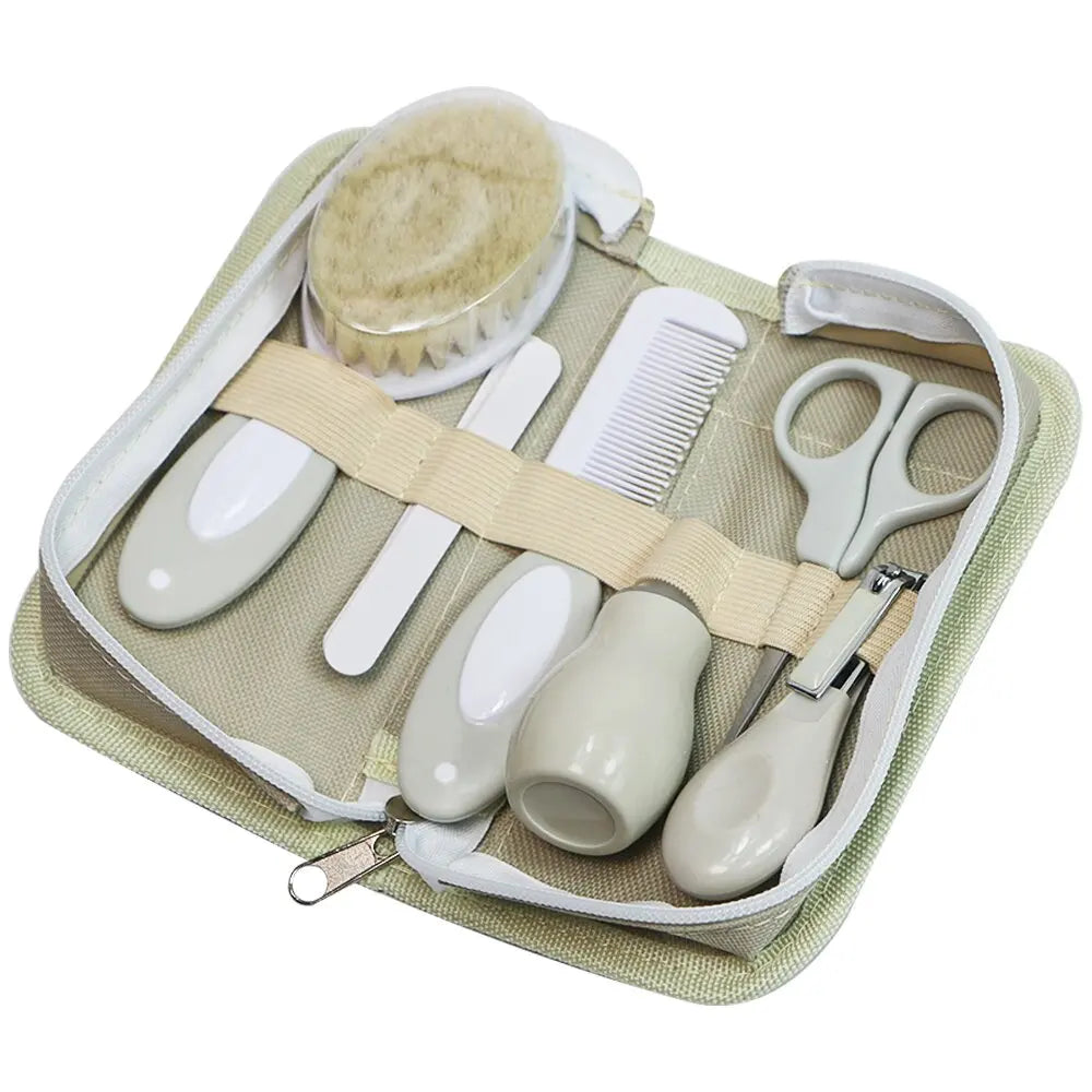 Safe-Groom Premium Baby Essentials Set