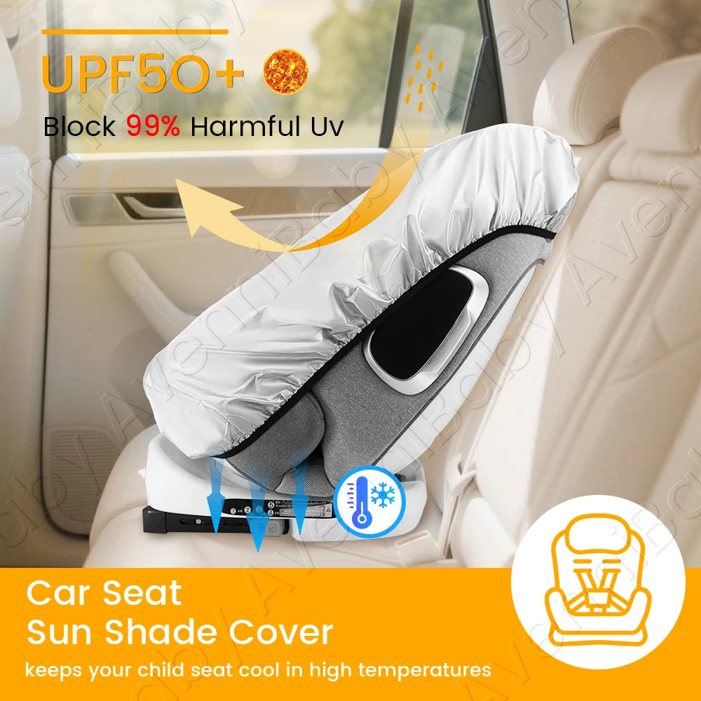 Cool UV Seat Protector