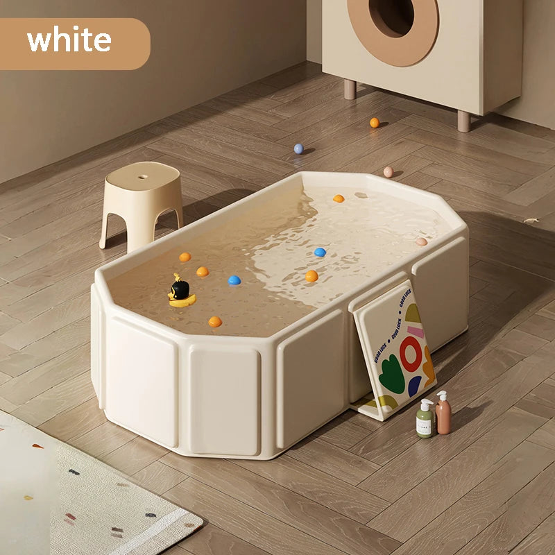 Portable Baby Bathtub