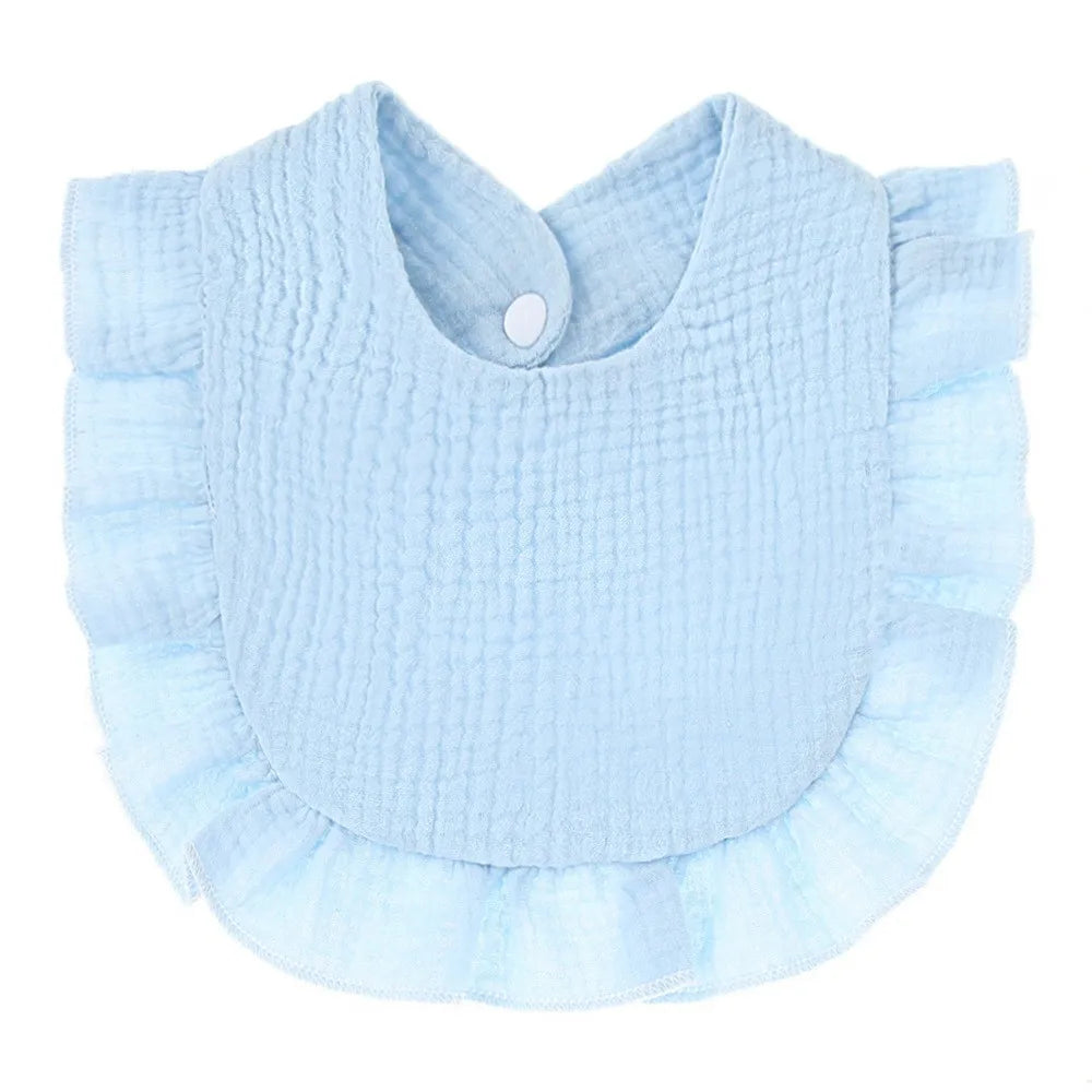 Solid Bandana Bib