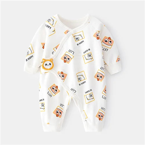 The Cozy Print Jumpsuit