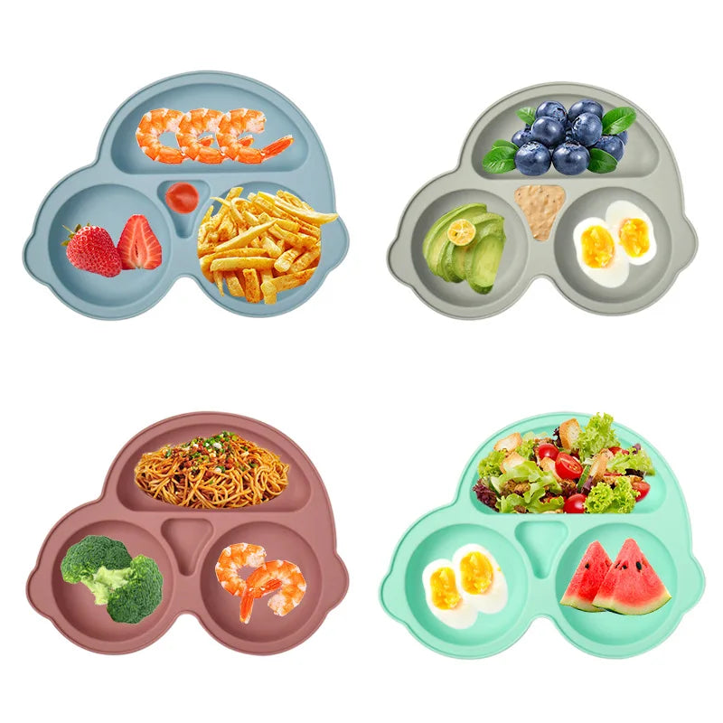 Silicone Smile Plate