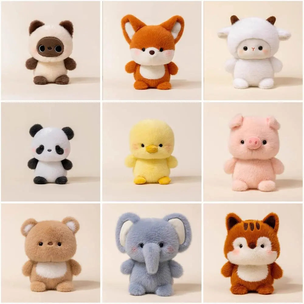 Ultra-Soft Capybara Companion Plush