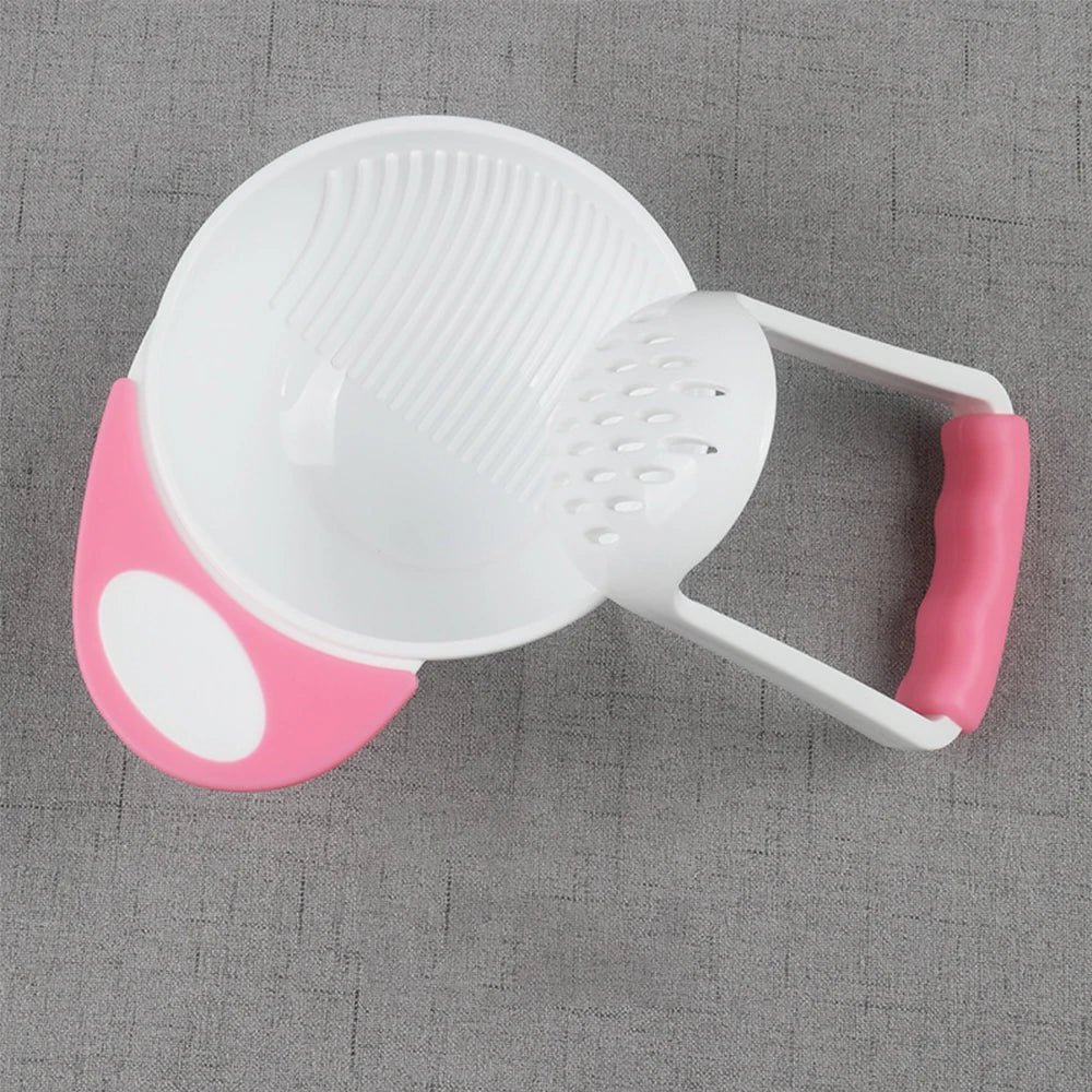 First-Stage Fruit Masher Set