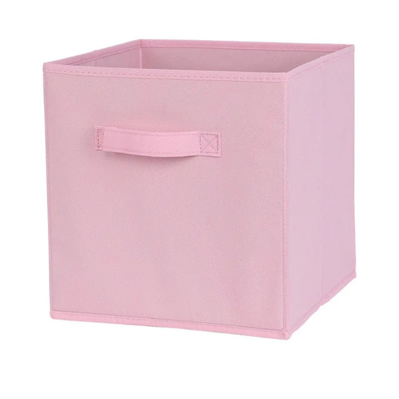 Modular Fabric Storage Cube Kid Toy Storage