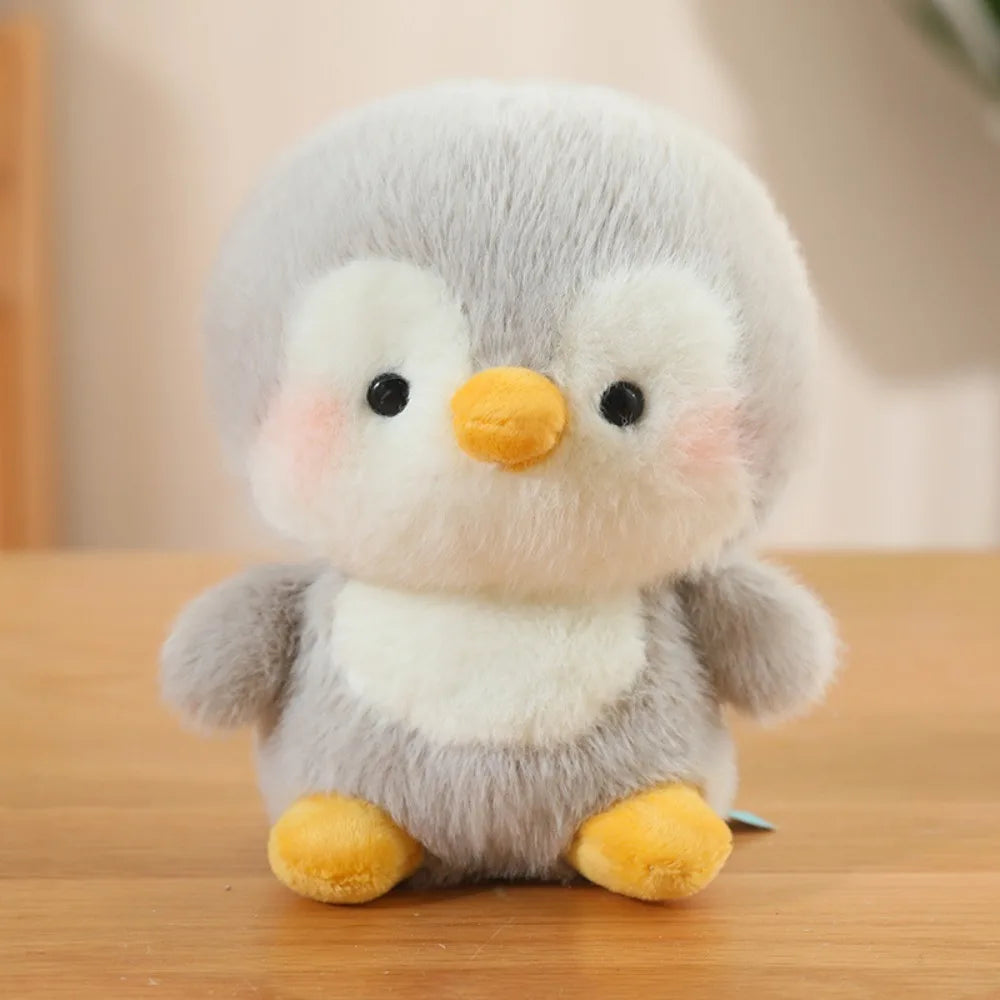 Ultra-Soft Capybara Companion Plush