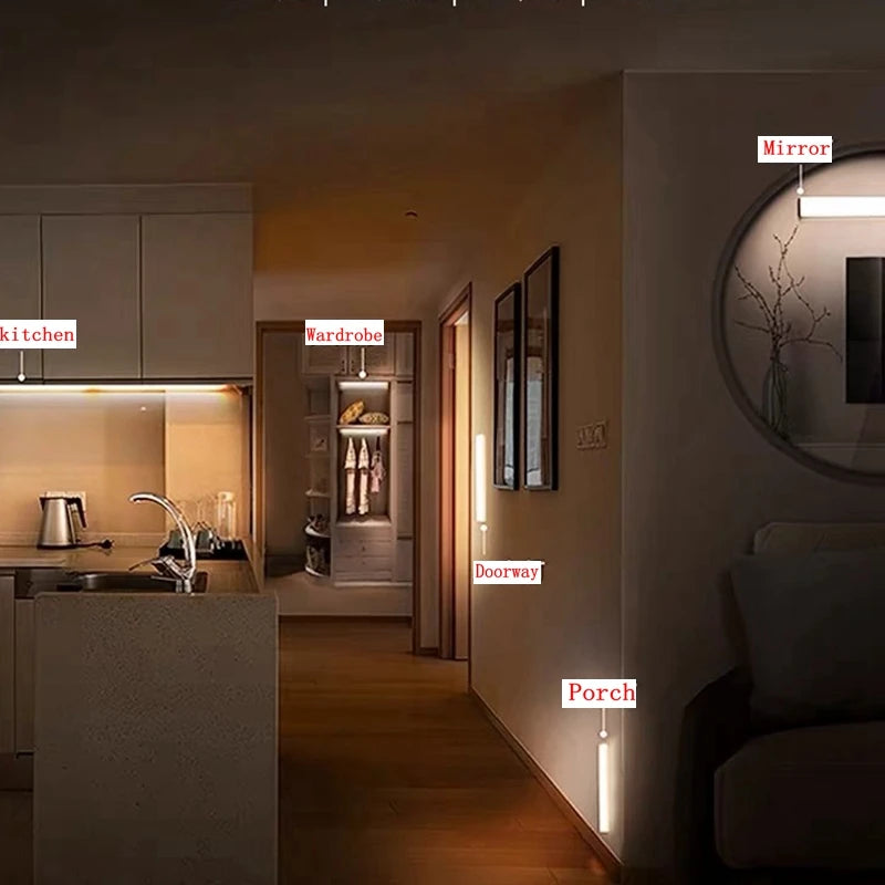 Safe-Step Smart LED Barrier Light
