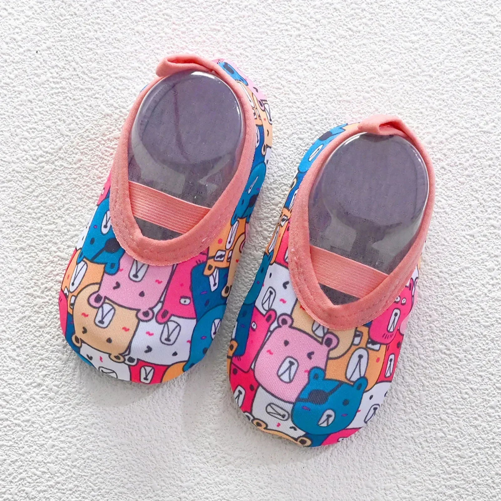 Little Steps Floor Shoes
