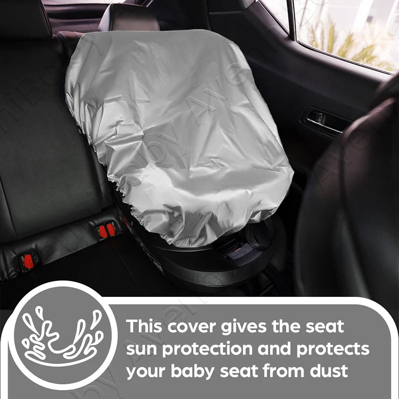 Cool UV Seat Protector