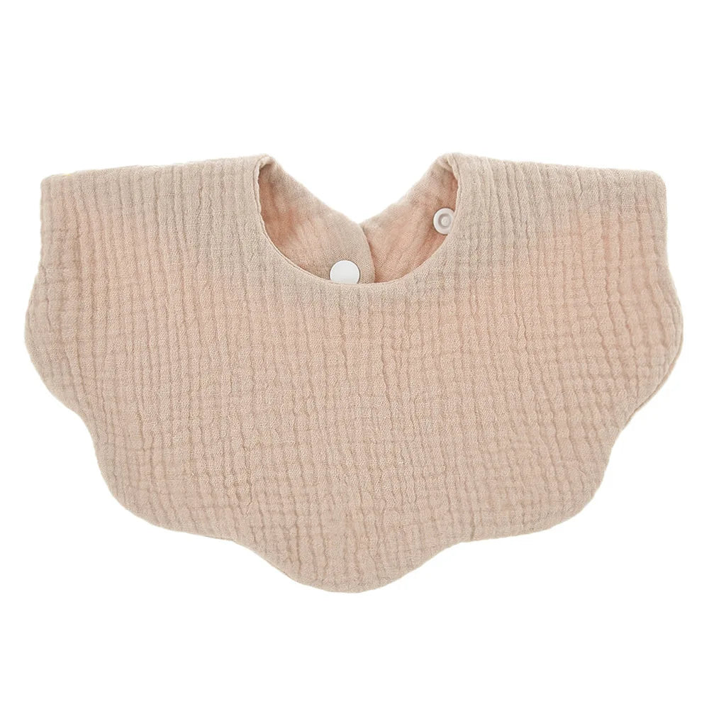 Solid Bandana Bib