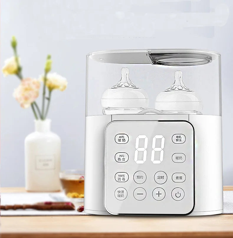 Multi-Function Bottle Warmer
