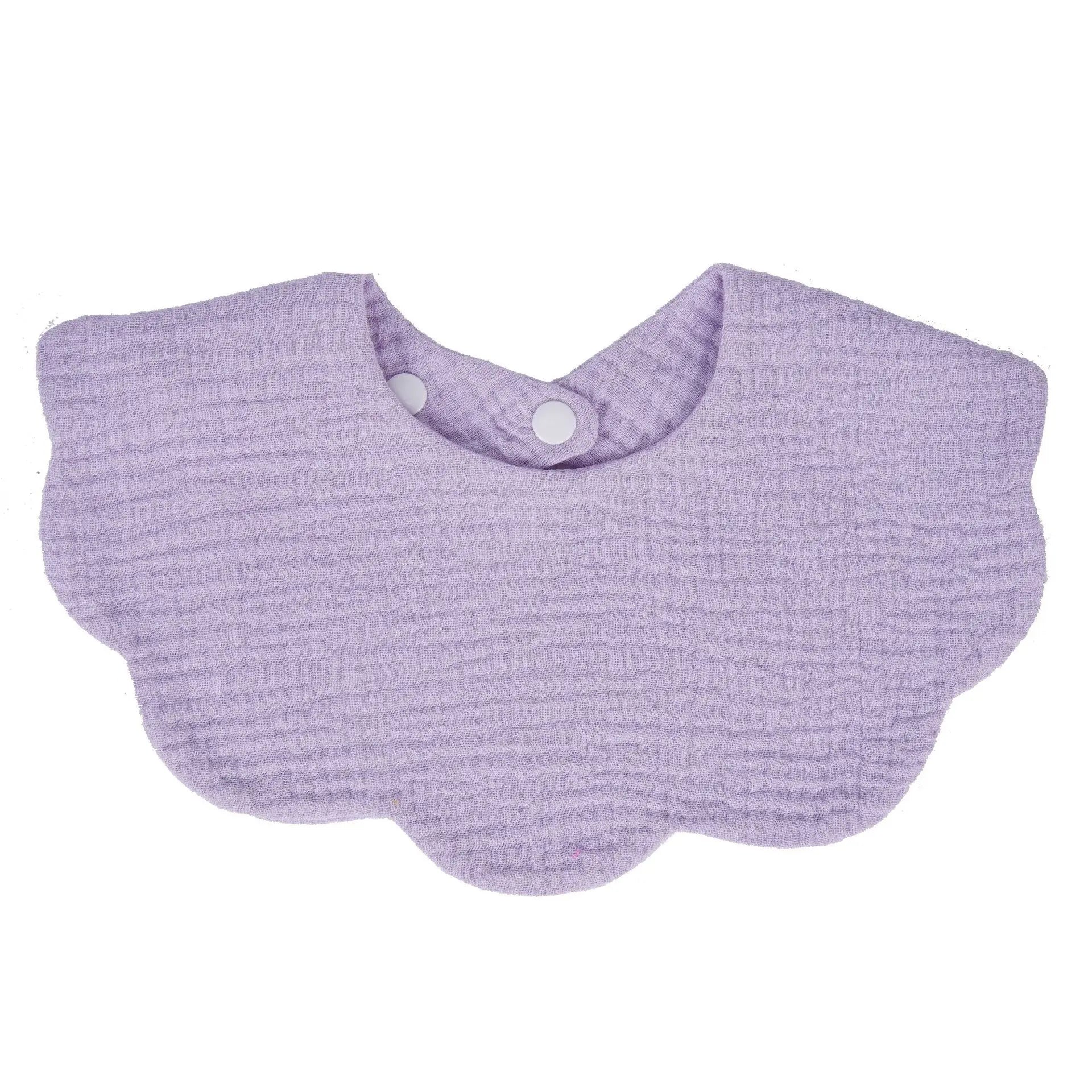 Solid Bandana Bib
