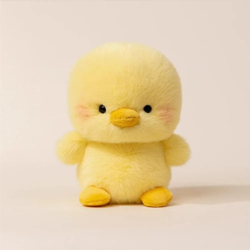 Ultra-Soft Capybara Companion Plush