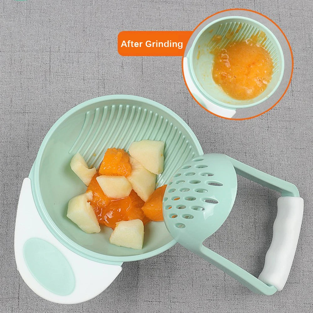 First-Stage Fruit Masher Set