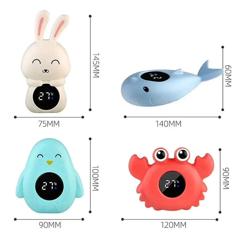 Digital Water Temperature Meter