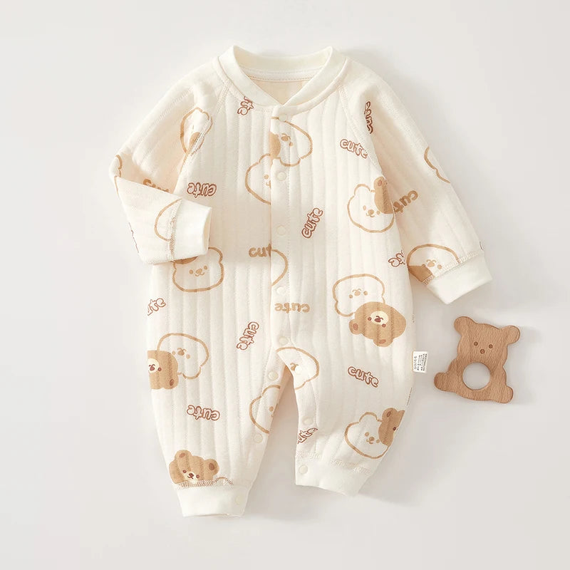 Lark & Loom Polar Jumpsuit