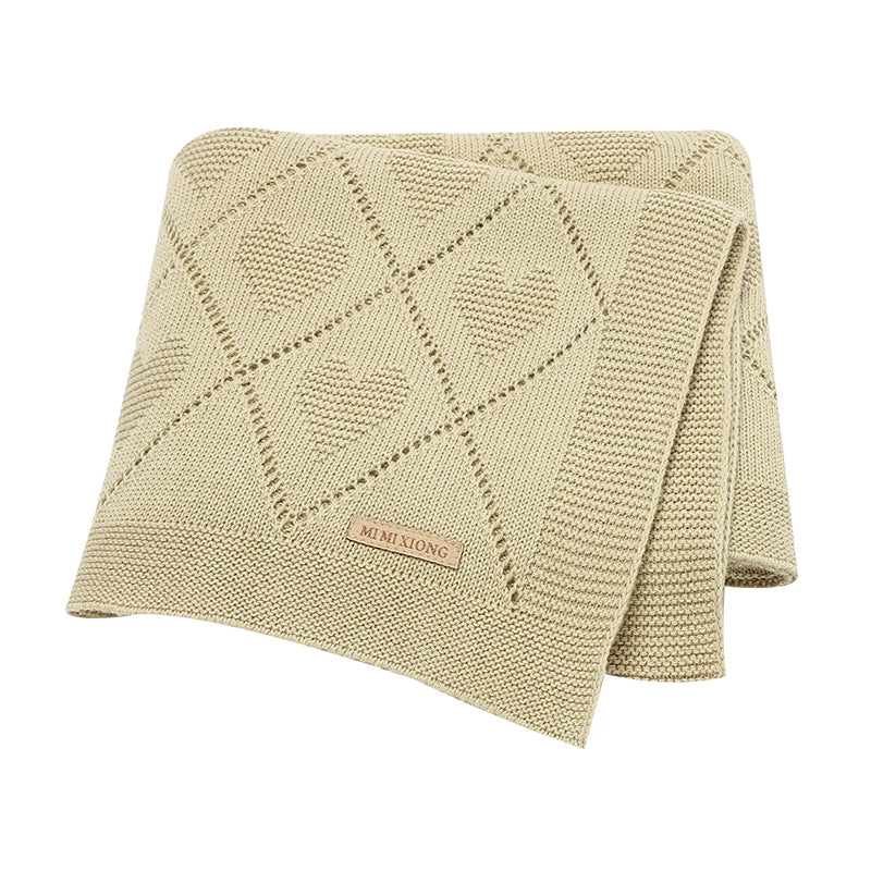 Cotton Baby Blankets
