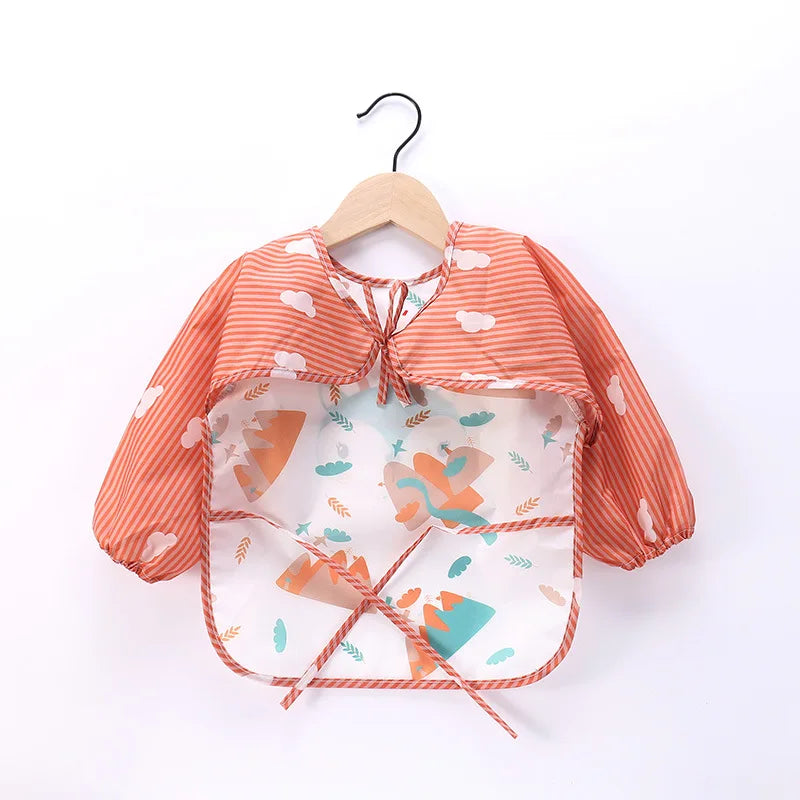 The Tiny Artist Smock