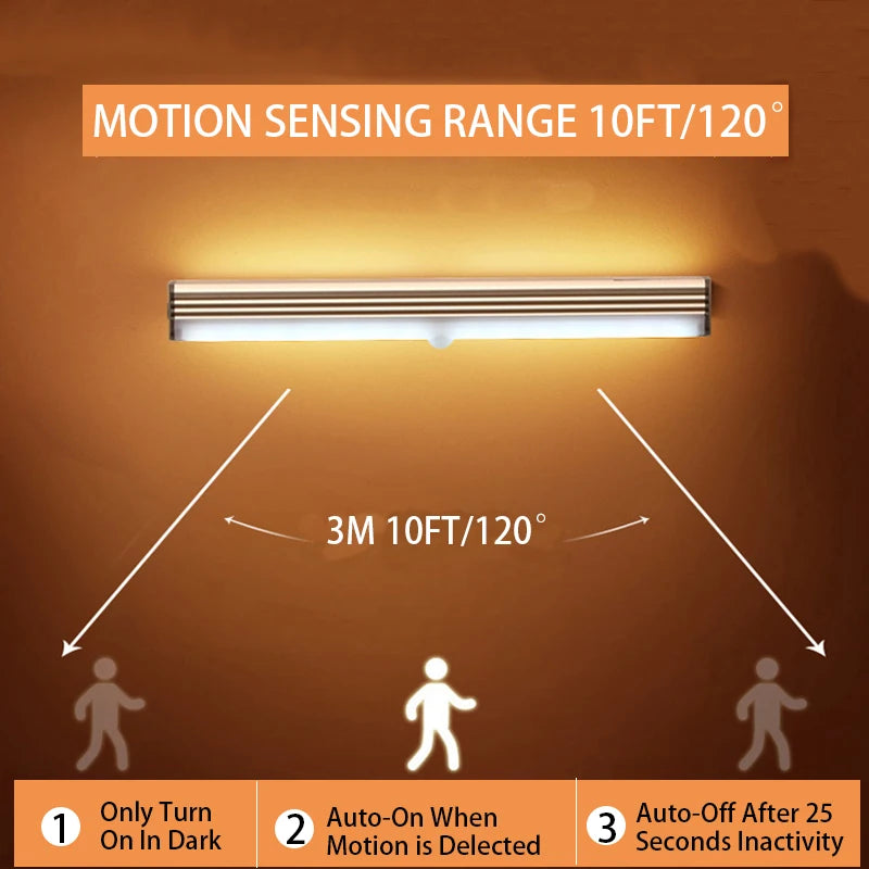 Safe-Step Smart LED Barrier Light