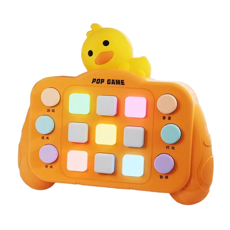 Interactive LED Control Board