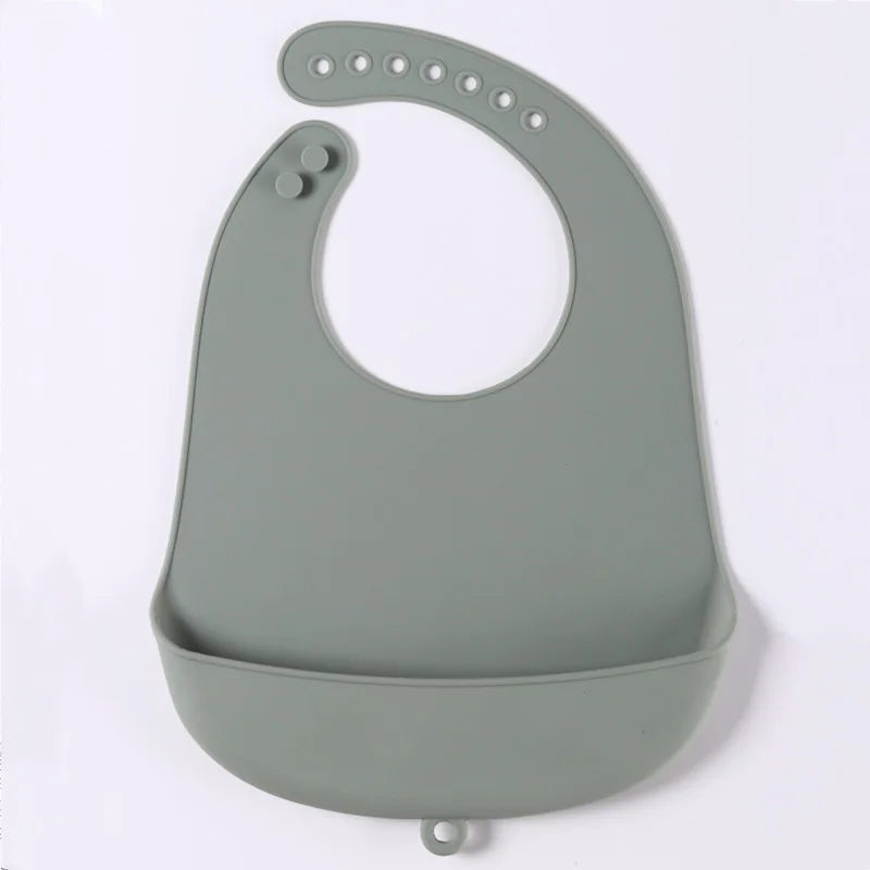 Waterproof Drool Bib Set